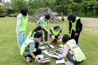 观韬人文 | 观韬团建——追风拾野，趁兴而行