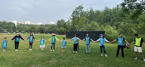 北京观韬中茂（合肥）律师事务所池州团建活动圆满结束