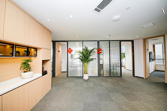 Guantao opened Nanchang Office