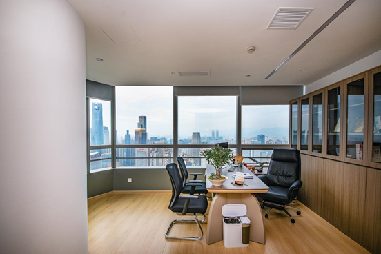 Guantao opened Nanchang Office