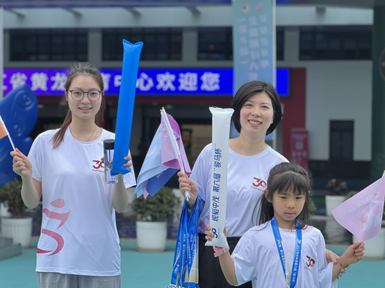 30km relay race - tribute to Guantao's 30th  anniversary