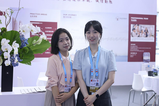 Guantao Xiamen assists the 24th CIFIT